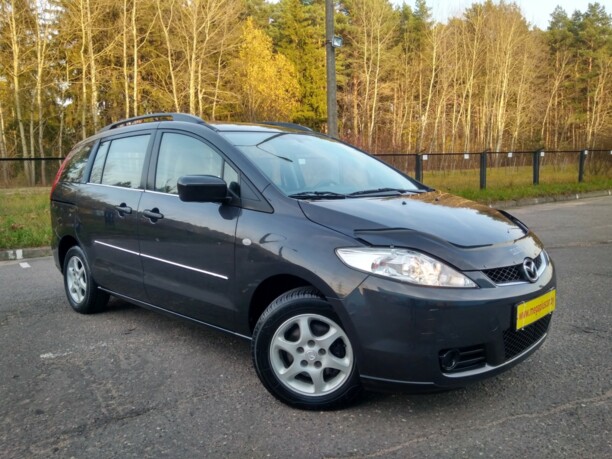 Mazda 5 I, 2006 г.