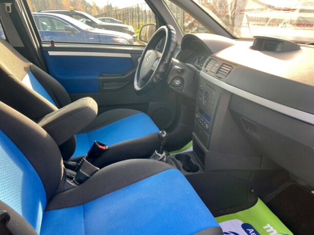 Opel Meriva I, 2003 г.
