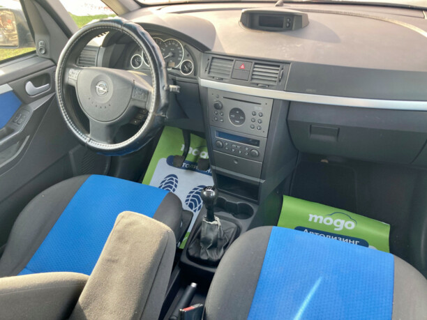 Opel Meriva I, 2003 г.