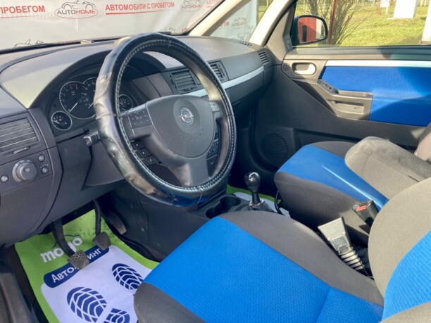 Opel Meriva I, 2003 г.
