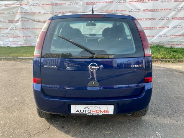 Opel Meriva I, 2003 г.
