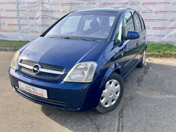 Opel Meriva I, 2003 г.