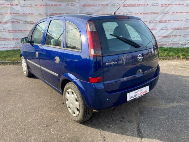 Opel Meriva I, 2003 г.