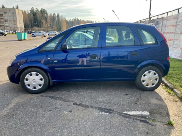 Opel Meriva I, 2003 г.