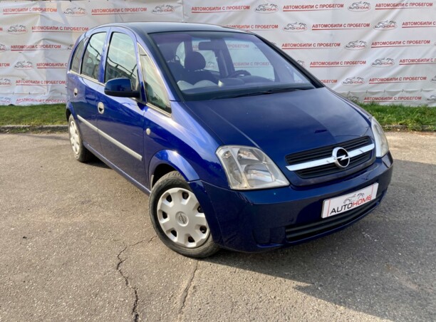 Opel Meriva I, 2003 г.