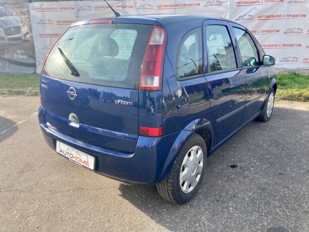 Opel Meriva I, 2003 г.