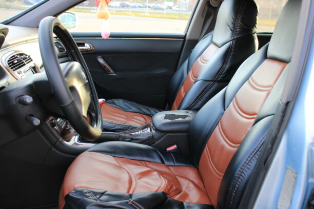 Peugeot 607 I, 2001 г.