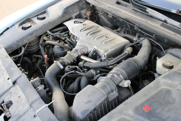 Peugeot 607 I, 2001 г.