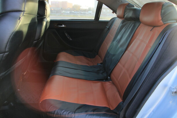 Peugeot 607 I, 2001 г.