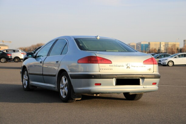 Peugeot 607 I, 2001 г.