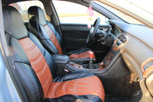 Peugeot 607 I, 2001 г.