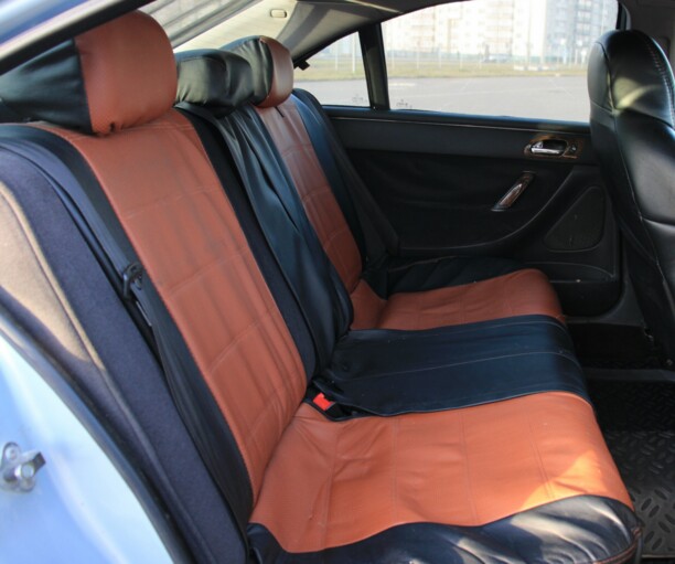 Peugeot 607 I, 2001 г.