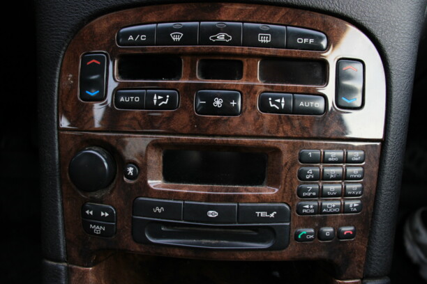 Peugeot 607 I, 2001 г.