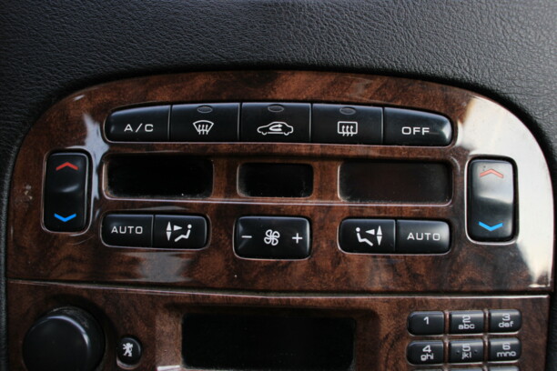 Peugeot 607 I, 2001 г.