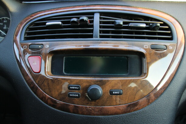 Peugeot 607 I, 2001 г.