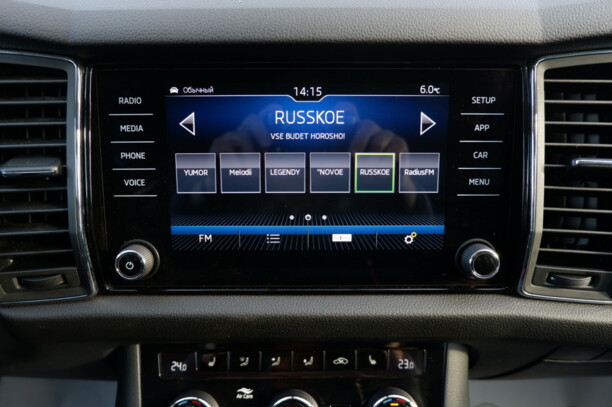 Skoda Kodiaq, 2019 г.