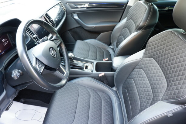 Skoda Kodiaq, 2019 г.