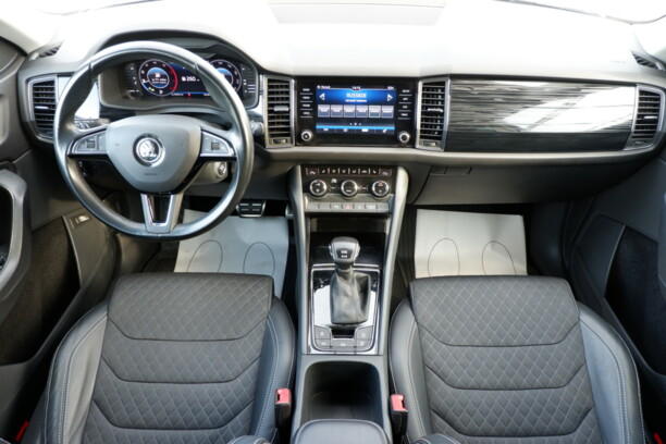 Skoda Kodiaq, 2019 г.