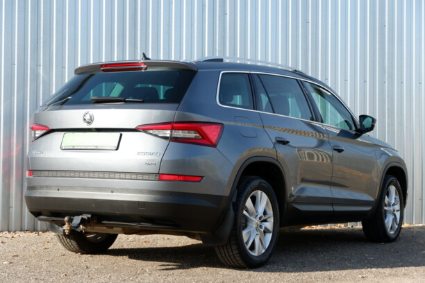 Skoda Kodiaq, 2019 г.