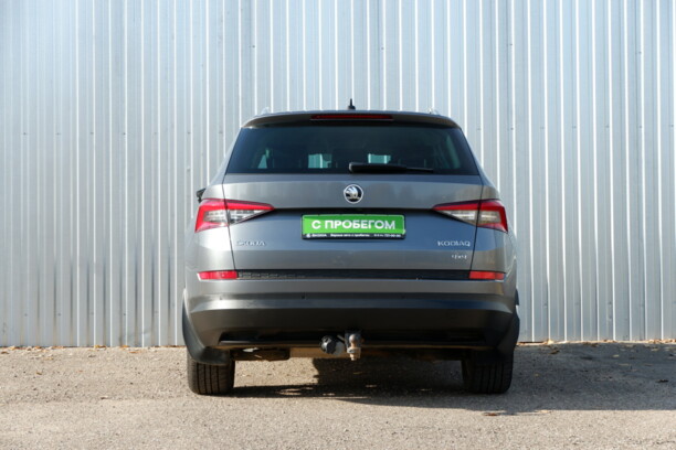 Skoda Kodiaq, 2019 г.