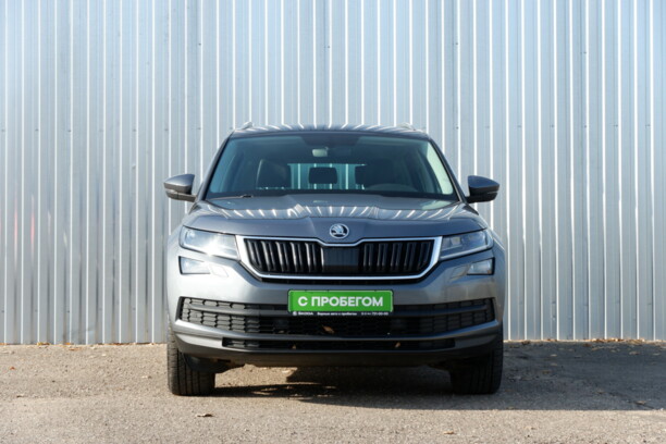 Skoda Kodiaq, 2019 г.