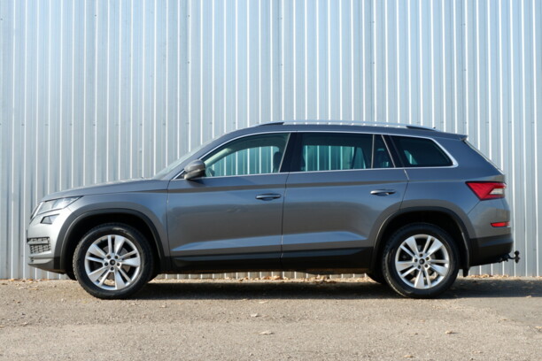 Skoda Kodiaq, 2019 г.