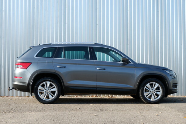 Skoda Kodiaq, 2019 г.