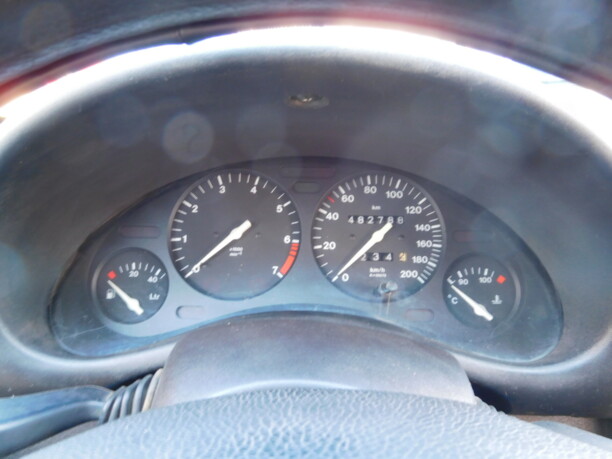 Opel Corsa B · Рестайлинг, 1999 г.