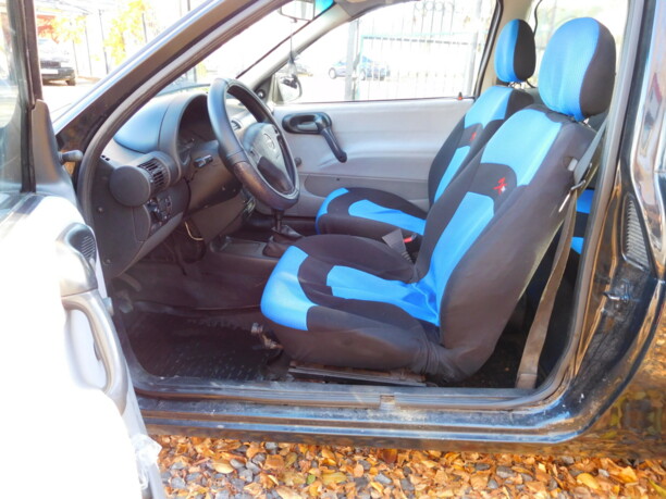 Opel Corsa B · Рестайлинг, 1999 г.
