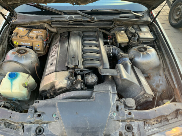 BMW 3 серия E36, 1991 г.