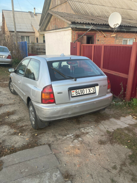 Mazda 323 BA, 1997 г.