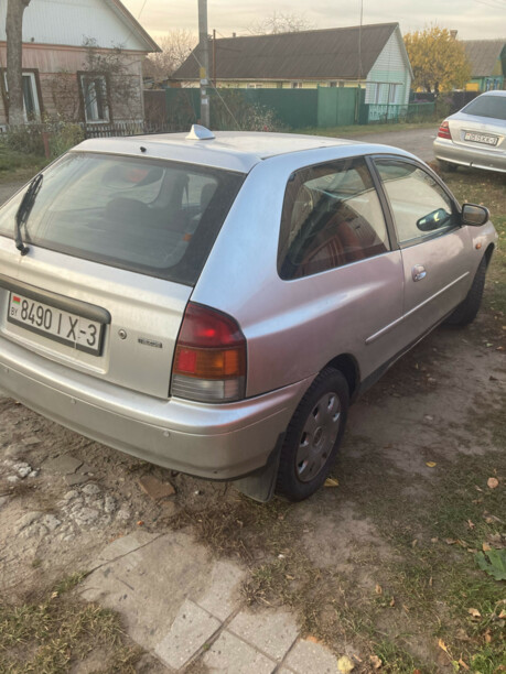 Mazda 323 BA, 1997 г.