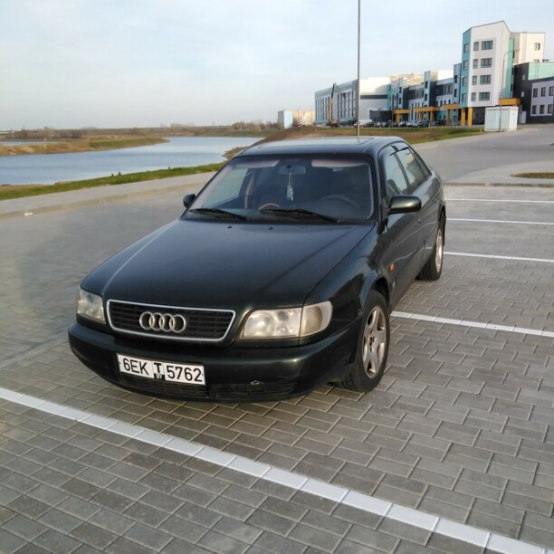 Audi A6 C4, 1994 г.
