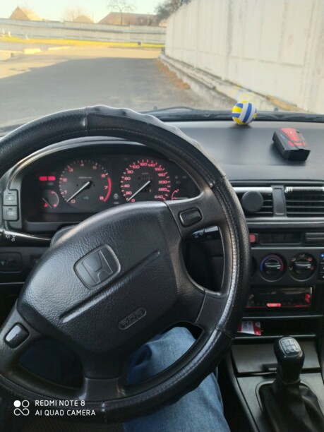 Honda Accord V, 1997 г.