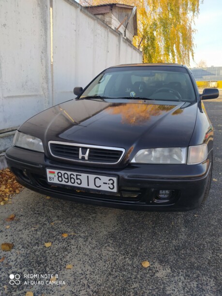 Honda Accord V, 1997 г.