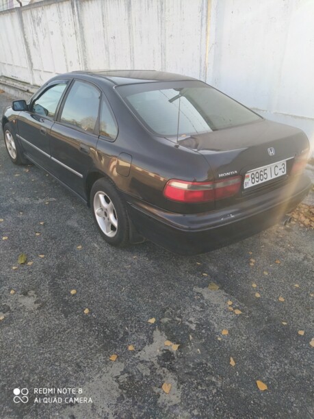 Honda Accord V, 1997 г.