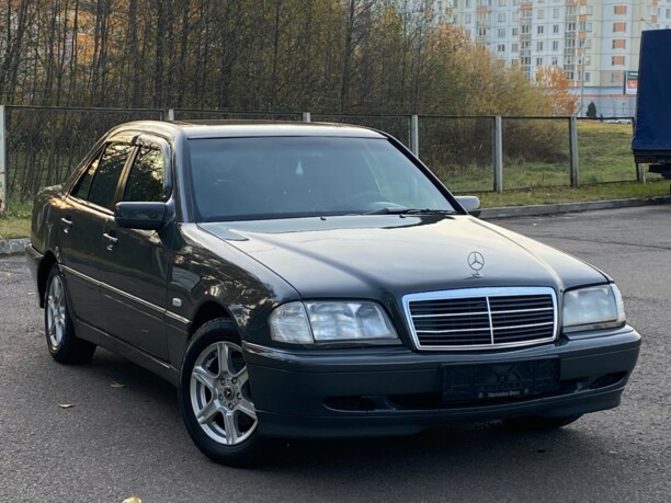 Mercedes-Benz C-Класс W202, S202, 1995 г.