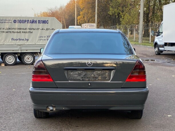 Mercedes-Benz C-Класс W202, S202, 1995 г.