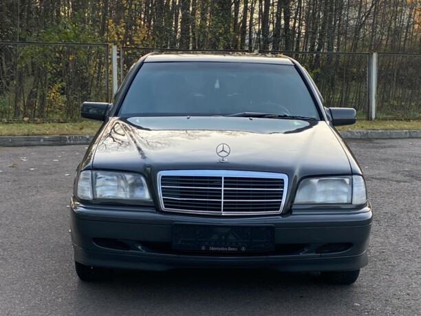 Mercedes-Benz C-Класс W202, S202, 1995 г.