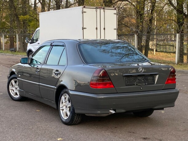 Mercedes-Benz C-Класс W202, S202, 1995 г.