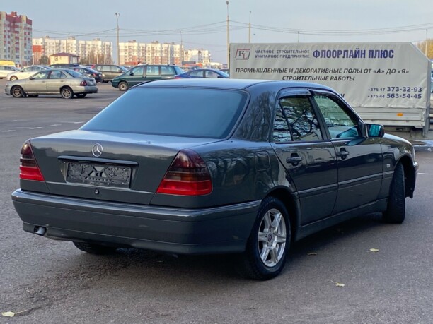 Mercedes-Benz C-Класс W202, S202, 1995 г.