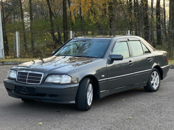 Mercedes-Benz C-Класс W202, S202, 1995 г.