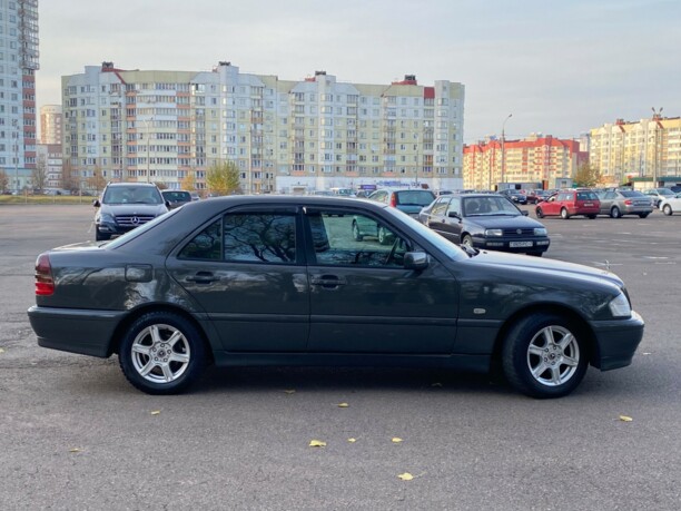 Mercedes-Benz C-Класс W202, S202, 1995 г.