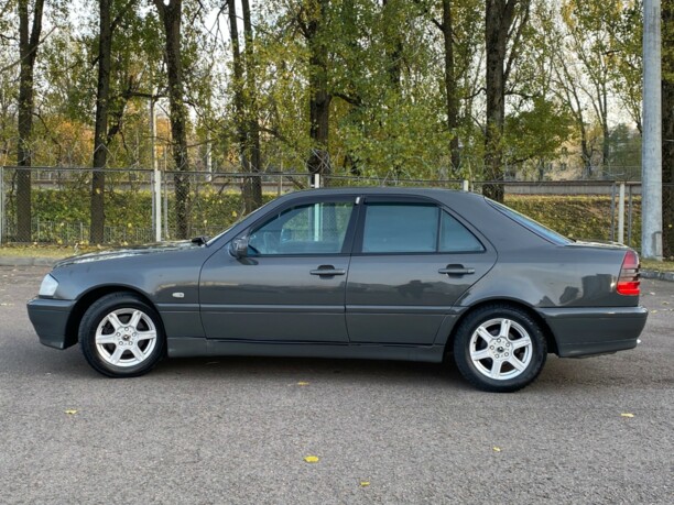 Mercedes-Benz C-Класс W202, S202, 1995 г.