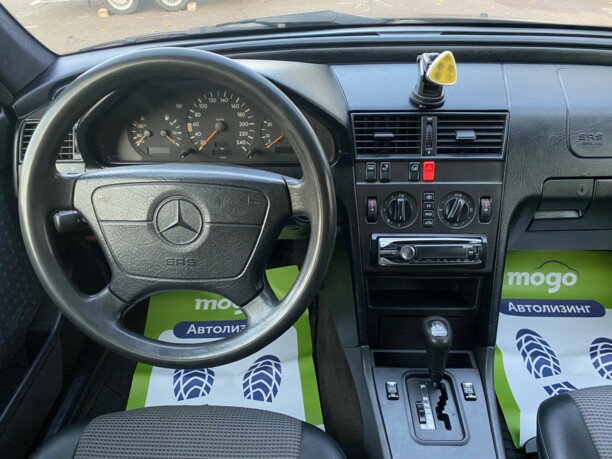 Mercedes-Benz C-Класс W202, S202, 1995 г.