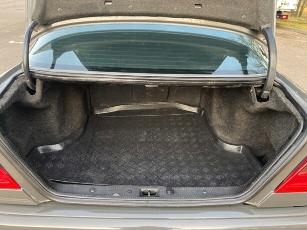 Mercedes-Benz C-Класс W202, S202, 1995 г.