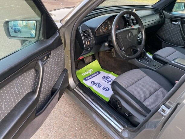 Mercedes-Benz C-Класс W202, S202, 1995 г.