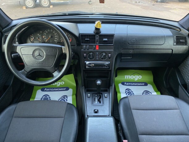Mercedes-Benz C-Класс W202, S202, 1995 г.