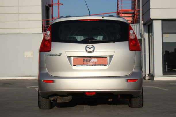 Mazda 5 I, 7 мест, 2006 г.