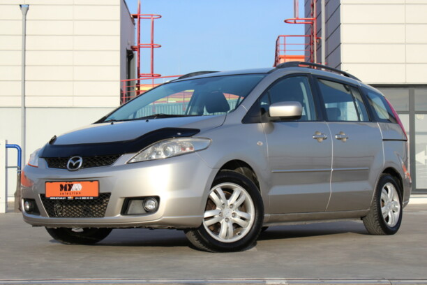 Mazda 5 I, 7 мест, 2006 г.